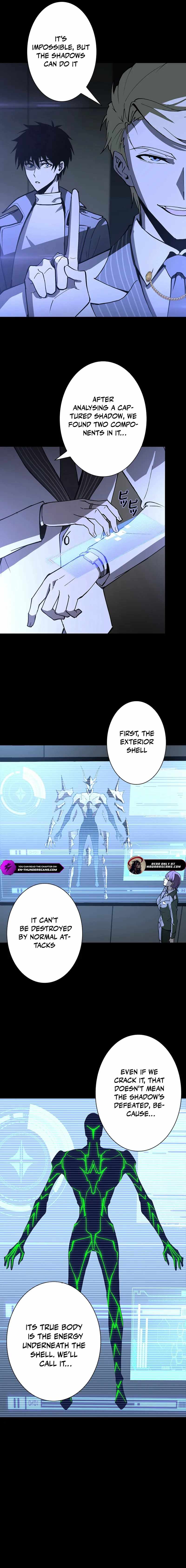 Surviving the Inverted World with Omnipotent Skills Chapter 15 4